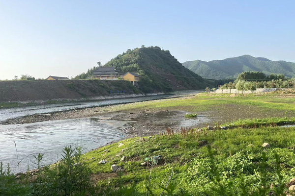 ​南京墓地：山水福地的永恒家园