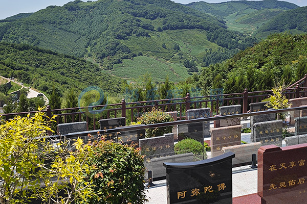 沈阳森林墓地