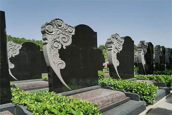 北京陵园公墓墓碑的位置与地基有哪些注意事项？